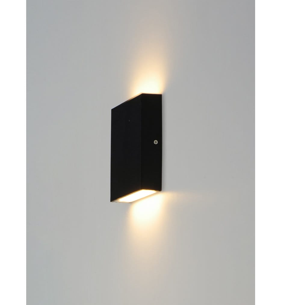 ET2 - Brik 4.75" Outdoor Wall Sconce
