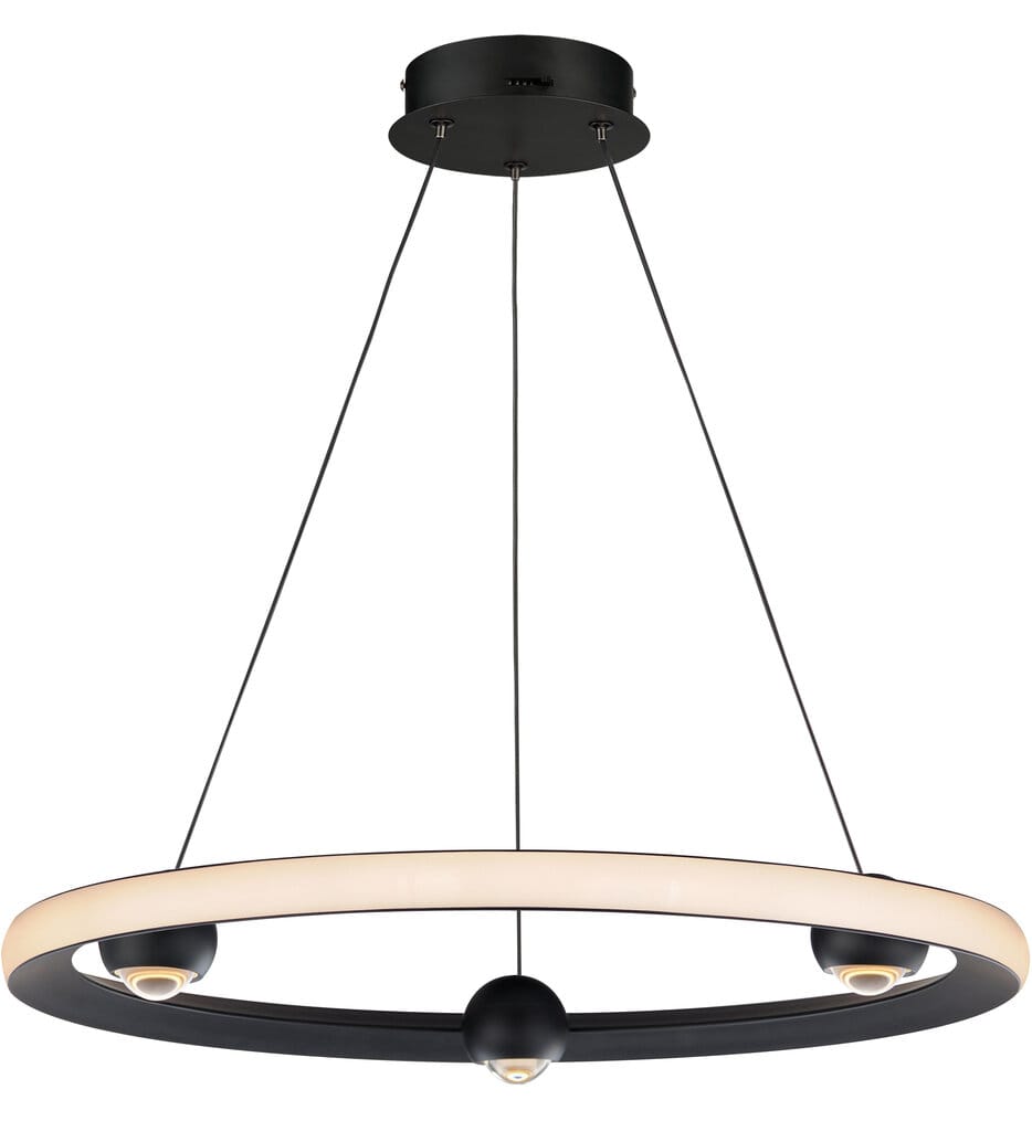ET2 - Nodes 24" Pendant
