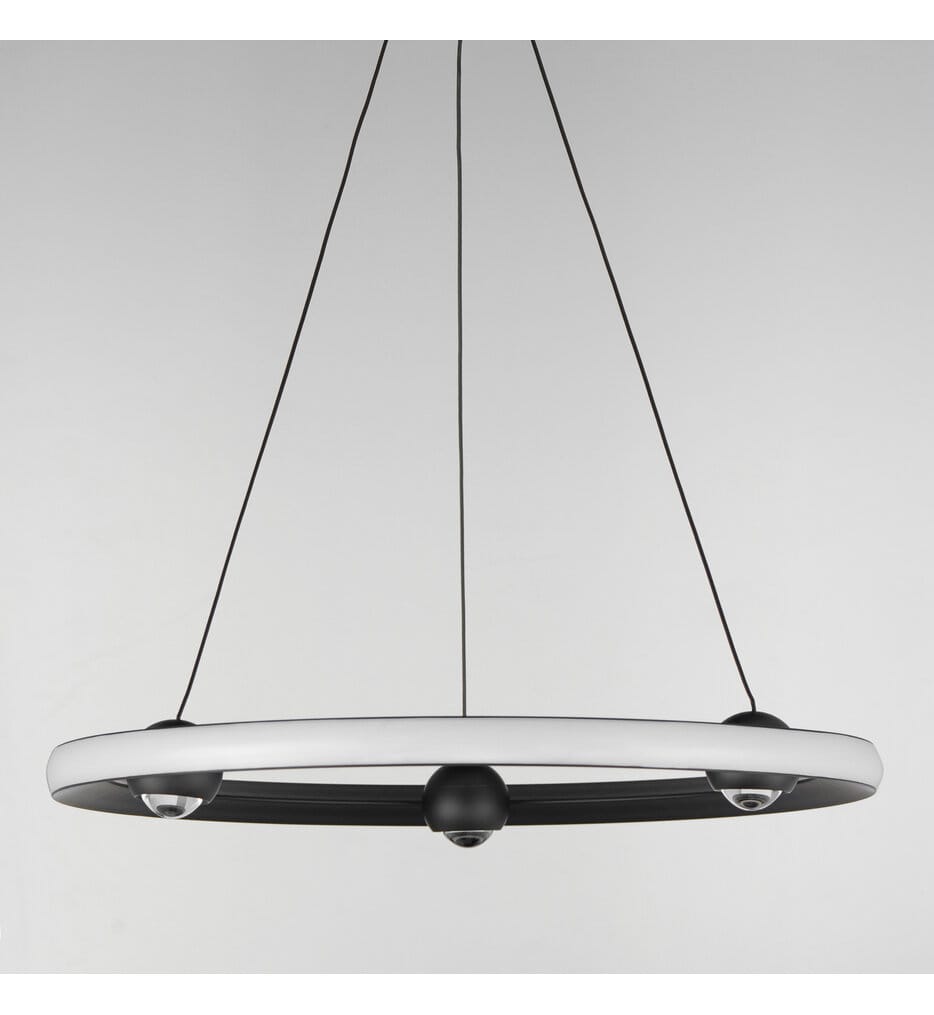 ET2 - Nodes 24" Pendant