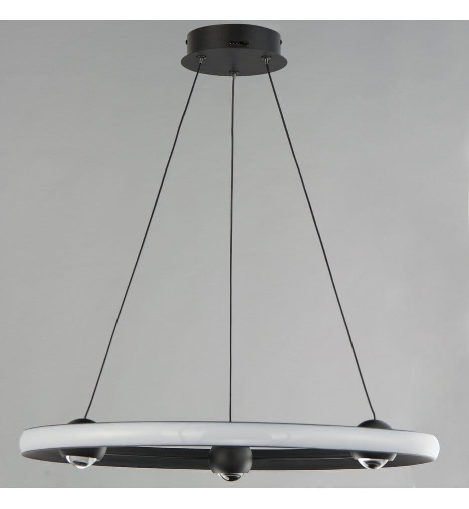 ET2 - Nodes 24" Pendant