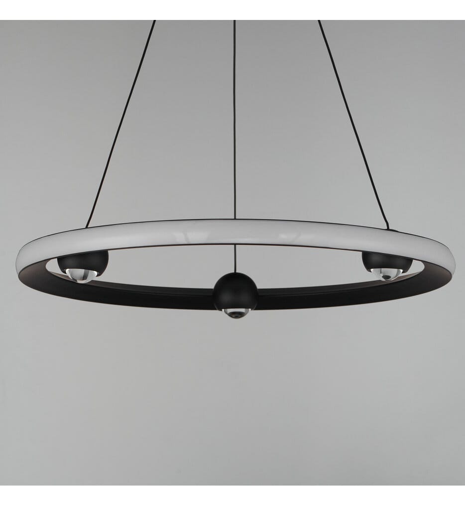 ET2 - Nodes 24" Pendant
