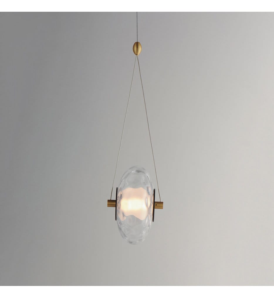 ET2 - E24031-24BKNAB - Unity 8.5" Pendant