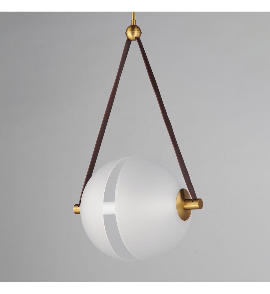 ET2 - E24089-90NAB - Dispatch 22.5" Pendant