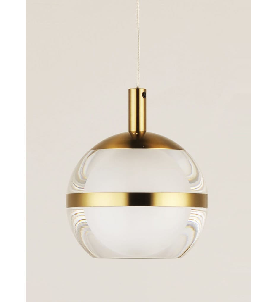 ET2 - Swank 11.75" Pendant