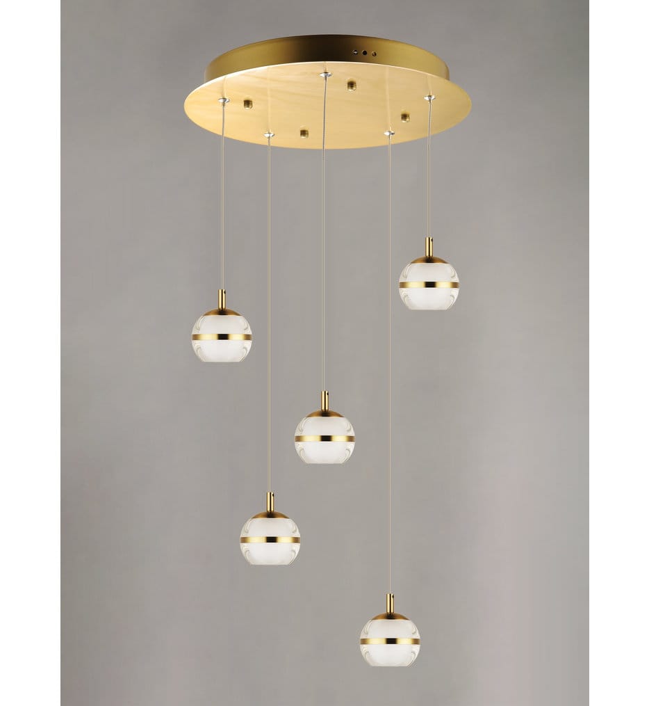 ET2 - Swank 15" Pendant
