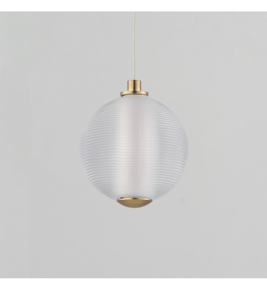 ET2 - Rhythm 4.25" Pendant