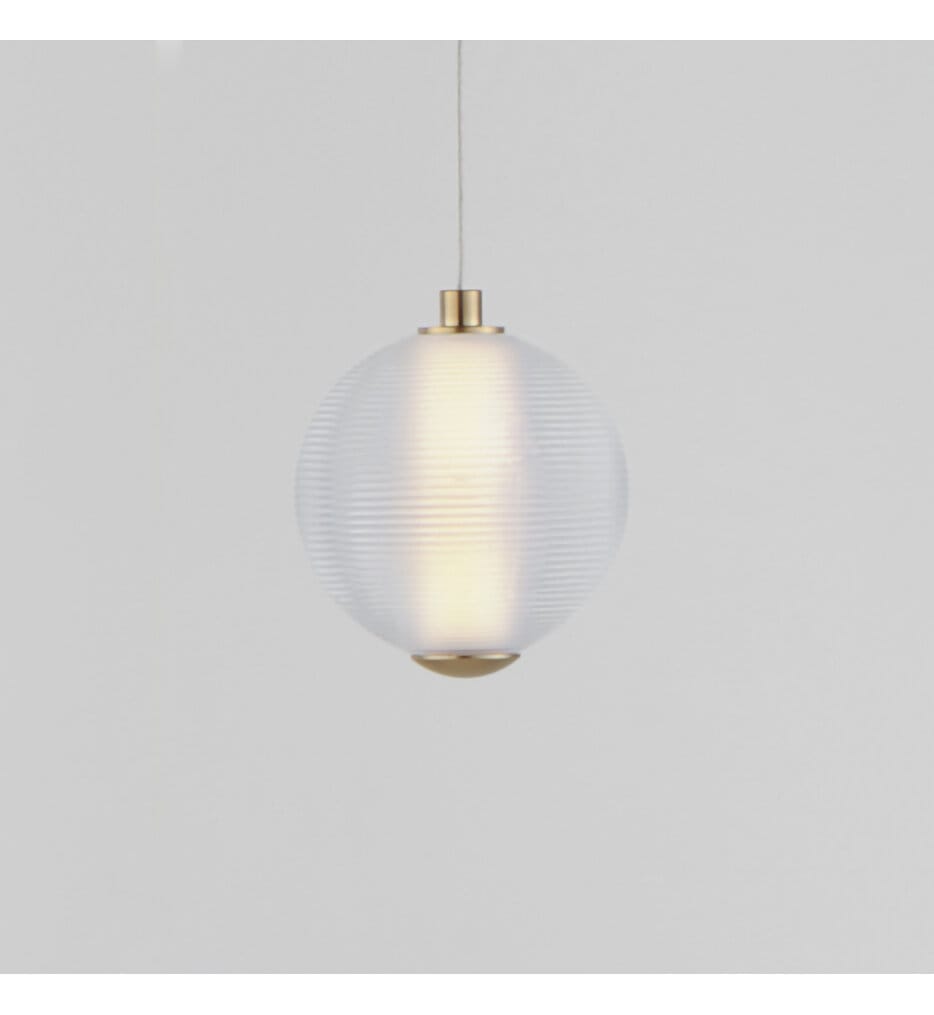 ET2 - Rhythm 4.25" Pendant