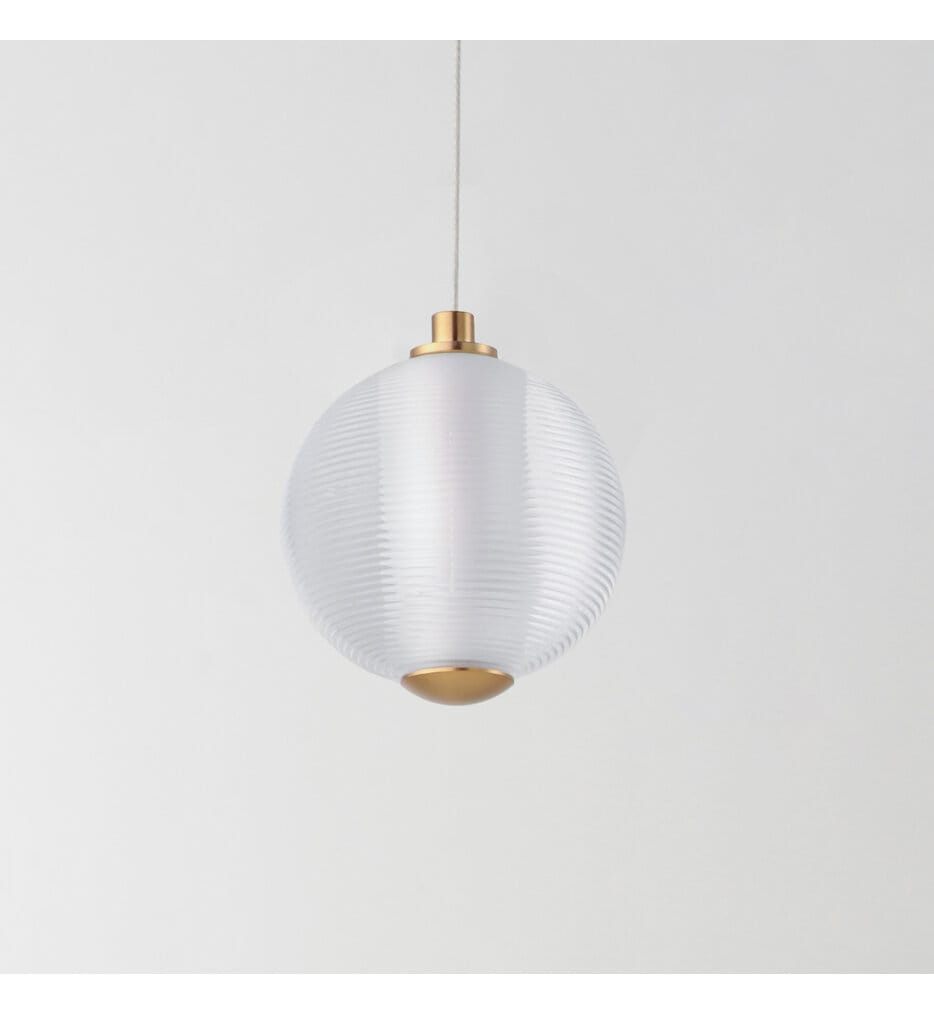 ET2 - Rhythm 4.25" Pendant