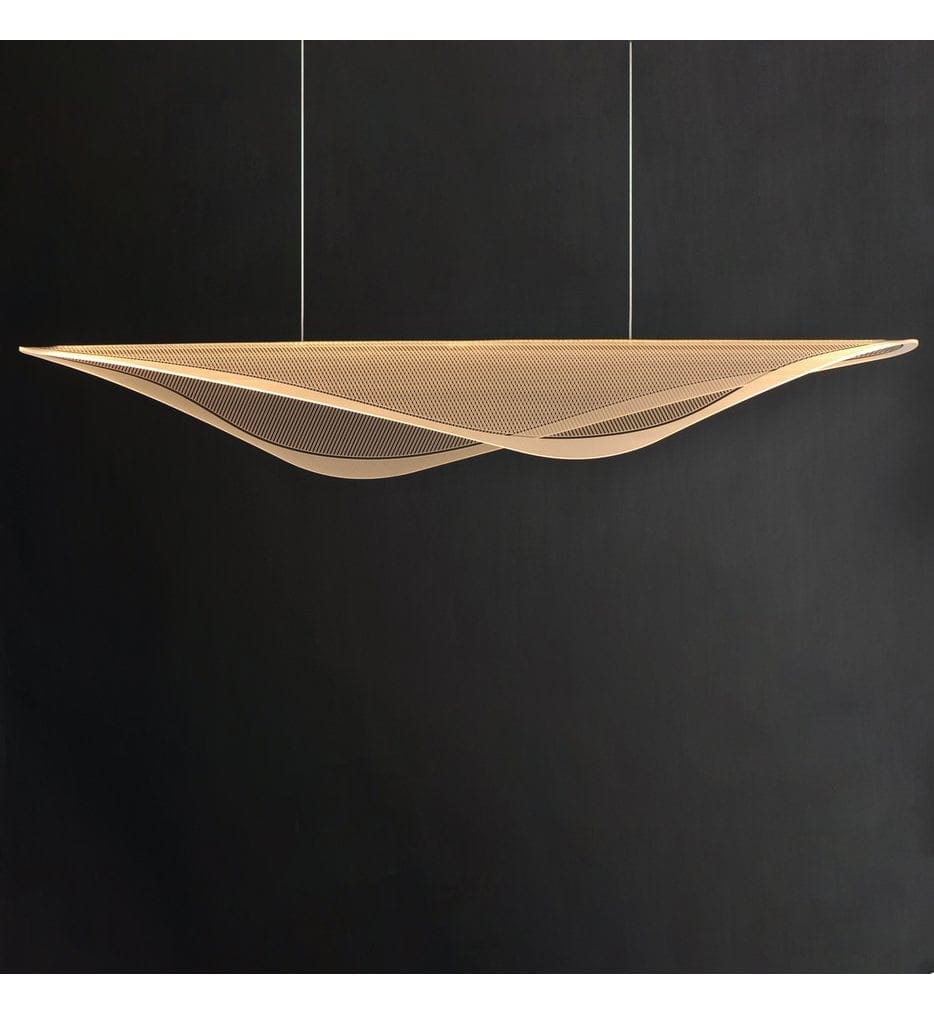 ET2 - Manta 59" Pendant