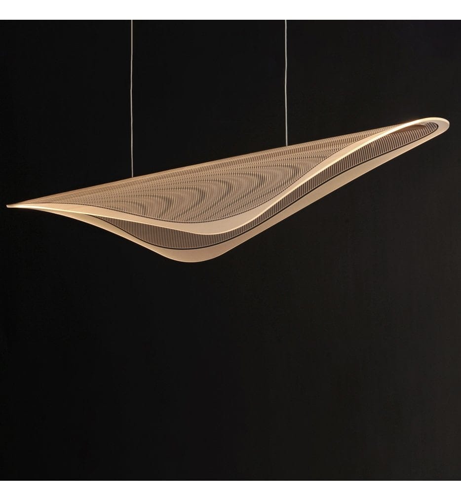 ET2 - Manta 59" Pendant