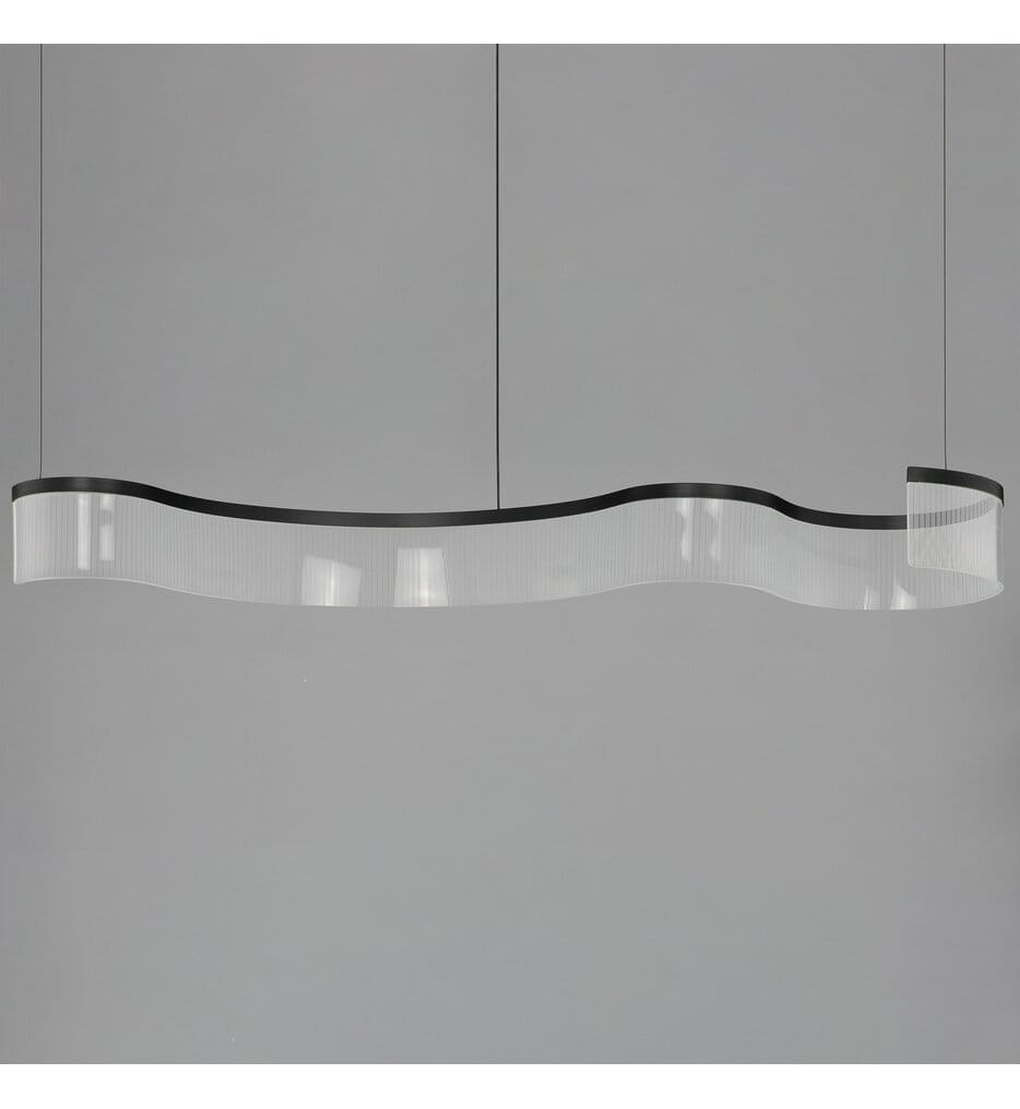 ET2 - E24775-133BK - Sonata 59" Pendant
