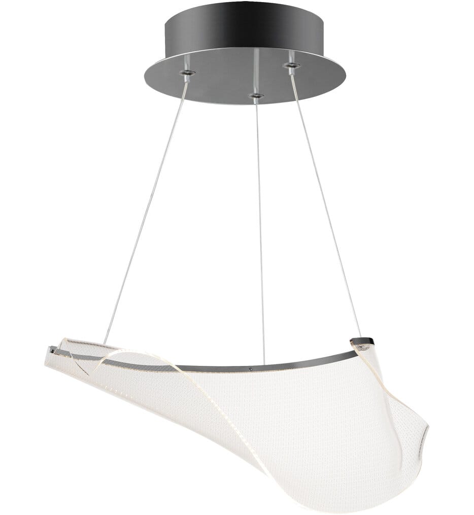 ET2 - Rinkle 21.5" Pendant