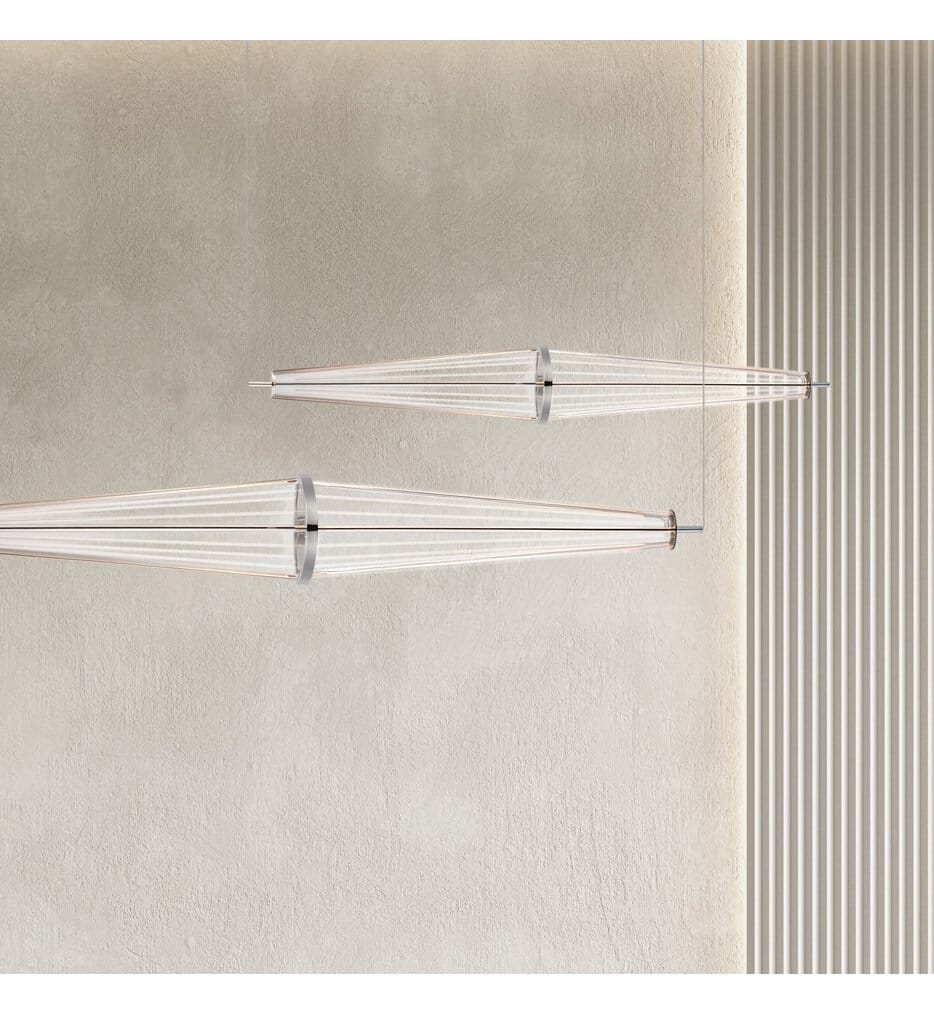 ET2 - E24894-133PC - Quasar 35.5" Pendant