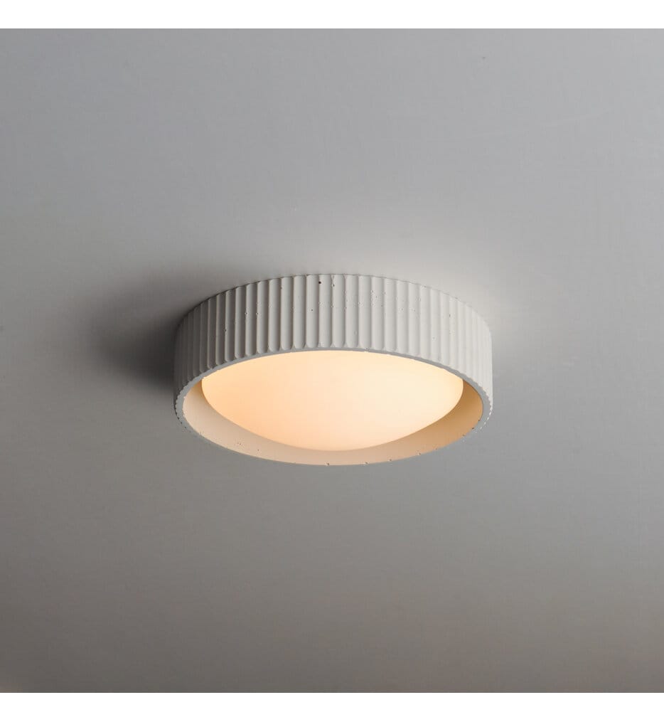 ET2 - Souffle 10.5" Flush Mount
