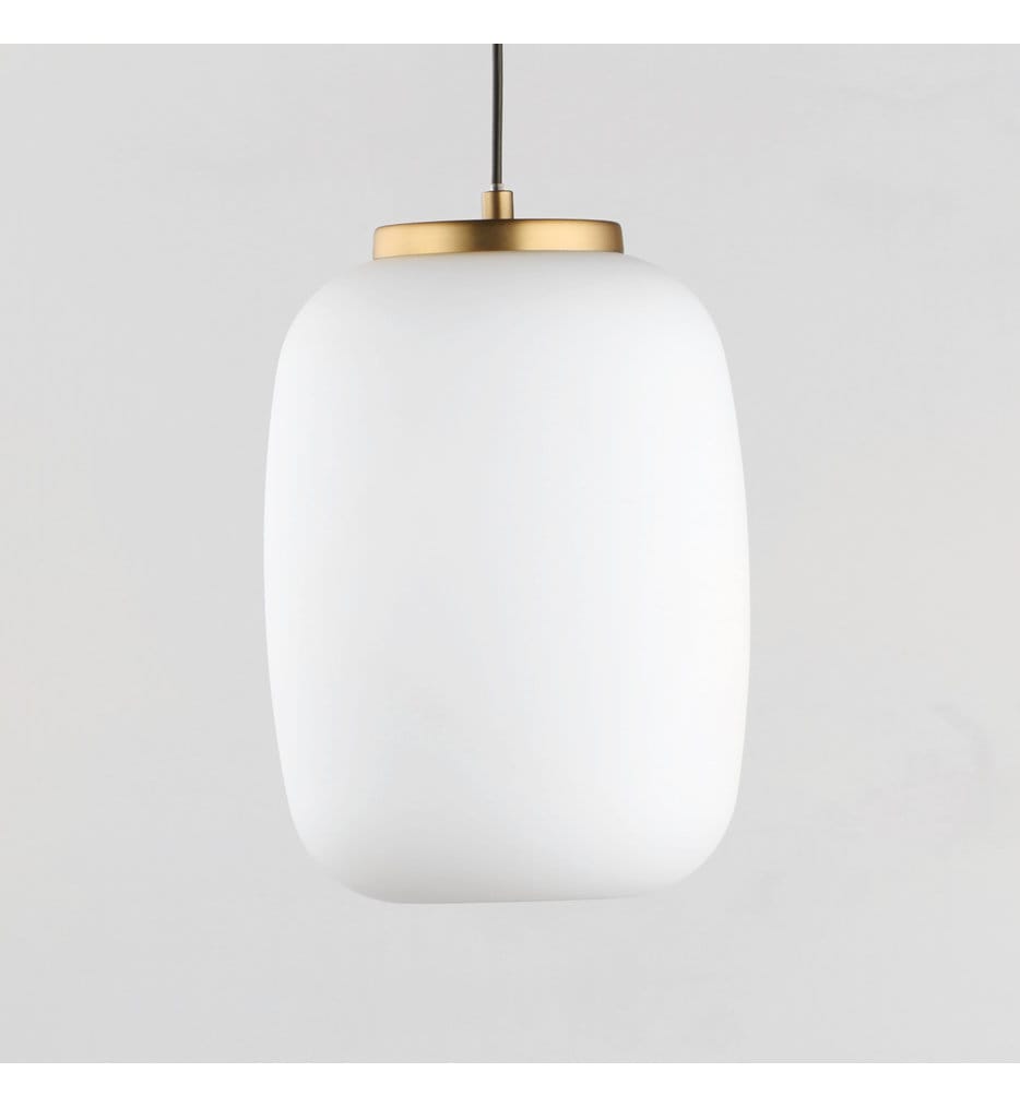 ET2 - E25064-92BKGLD - Soji 7" Pendant