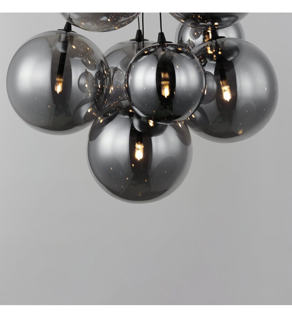 ET2 - Burst 19.75" Pendant