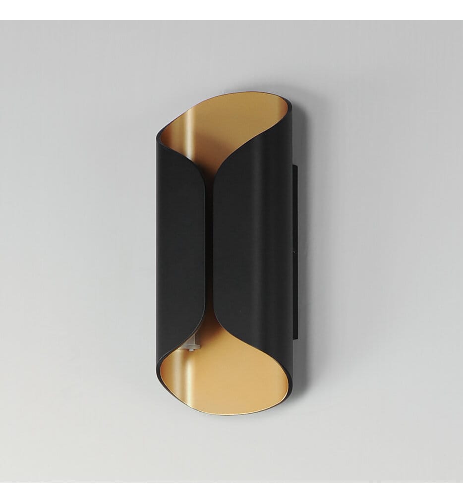 ET2 - Folio 13.75" Outdoor Wall Sconce