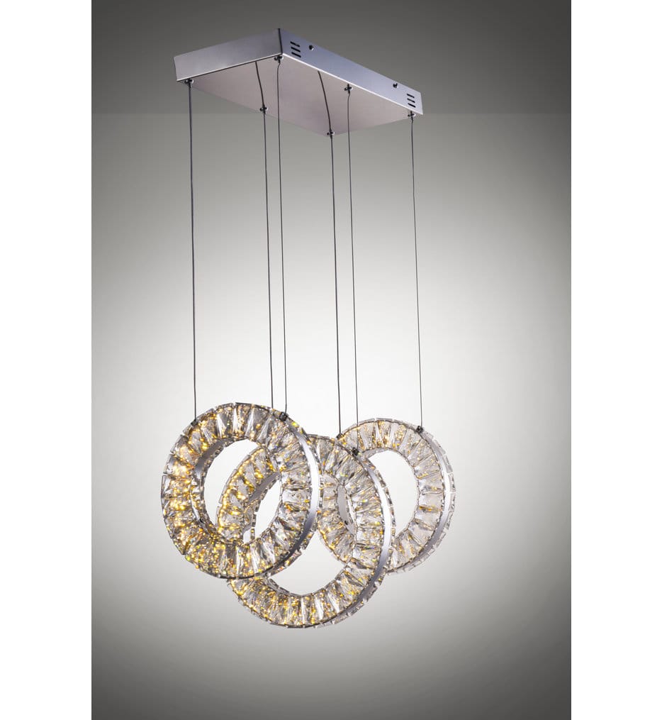 ET2 - E30563-20PC - Charm 20.5" Pendant