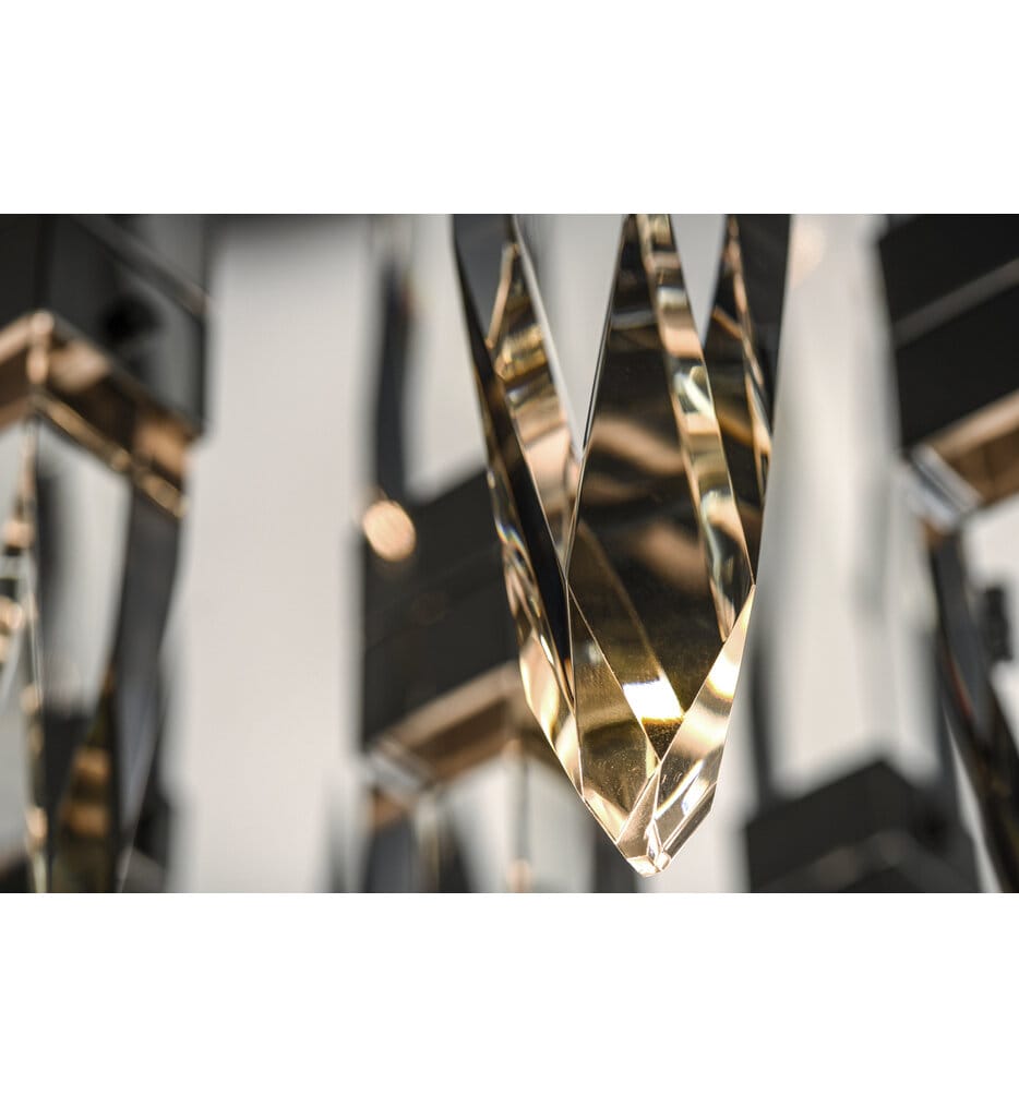 ET2 - Quartz 15.75" Chandelier