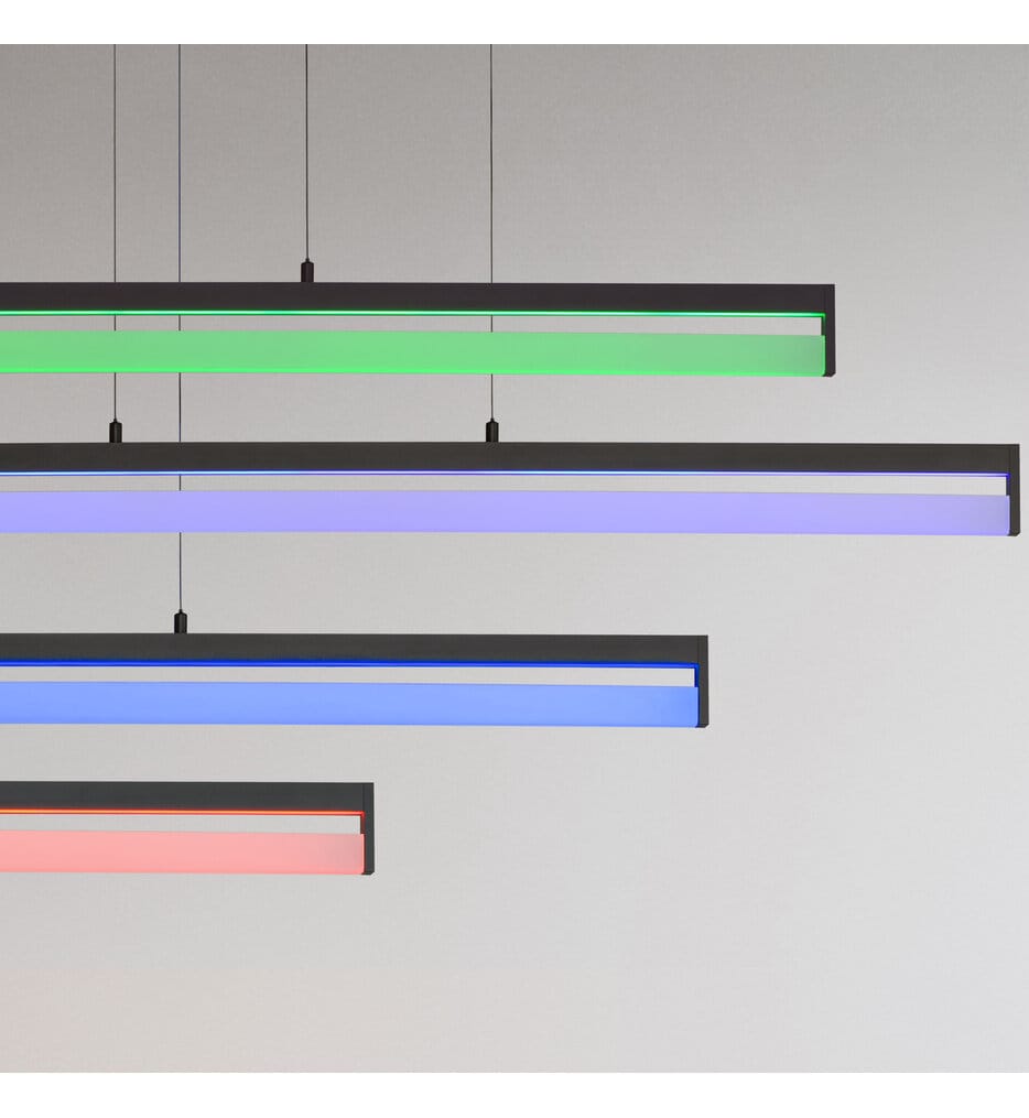 ET2 - E36104-BK - Crossbar 48" Pendant