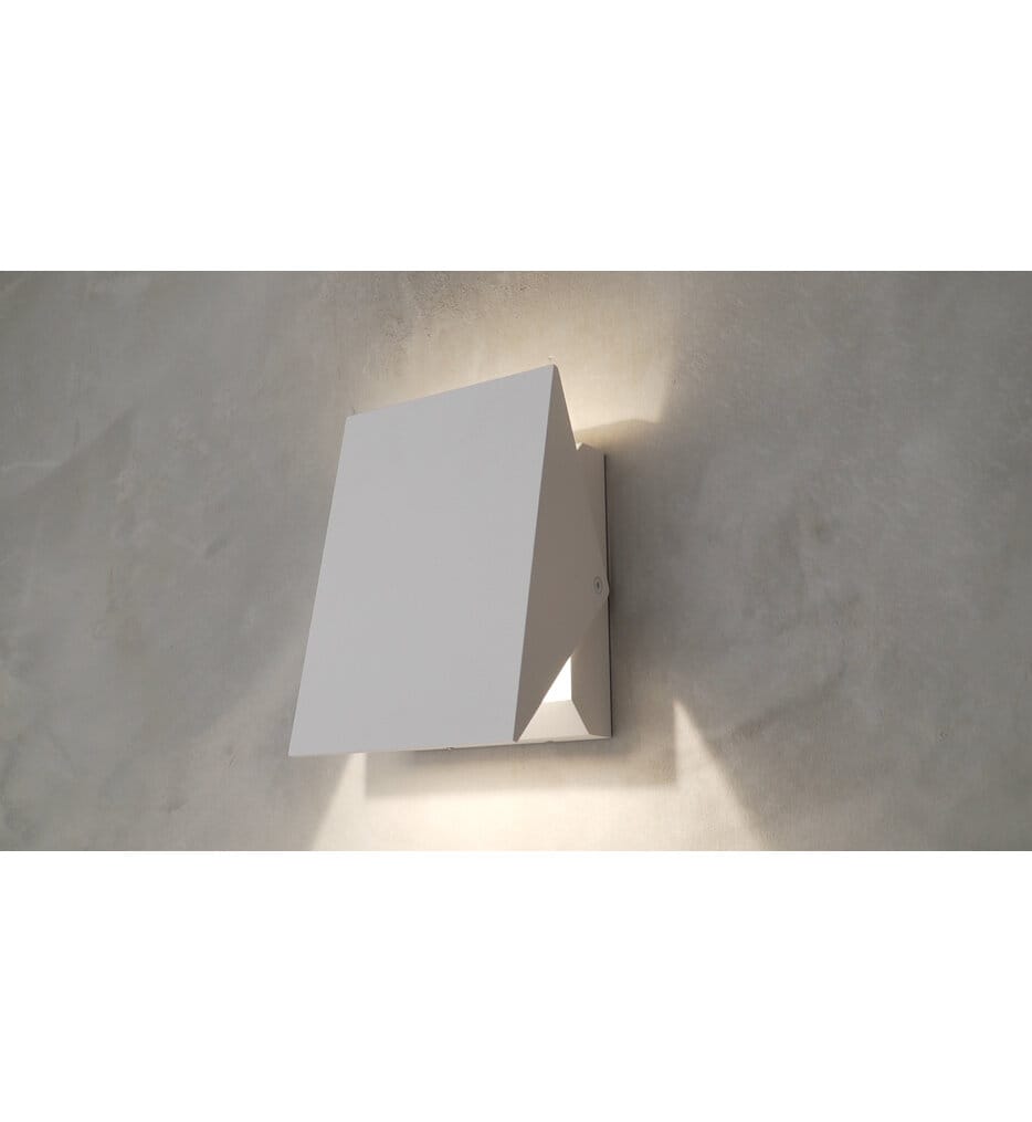 ET2 - Alumilux Tilt 7" Outdoor Wall Sconce