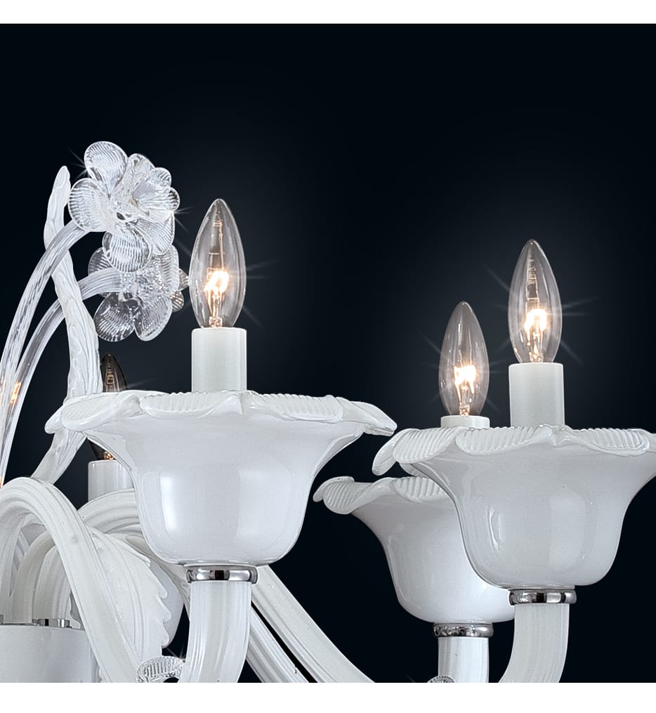 Eurofase - 22945-013 - Veronica 37" Chandelier