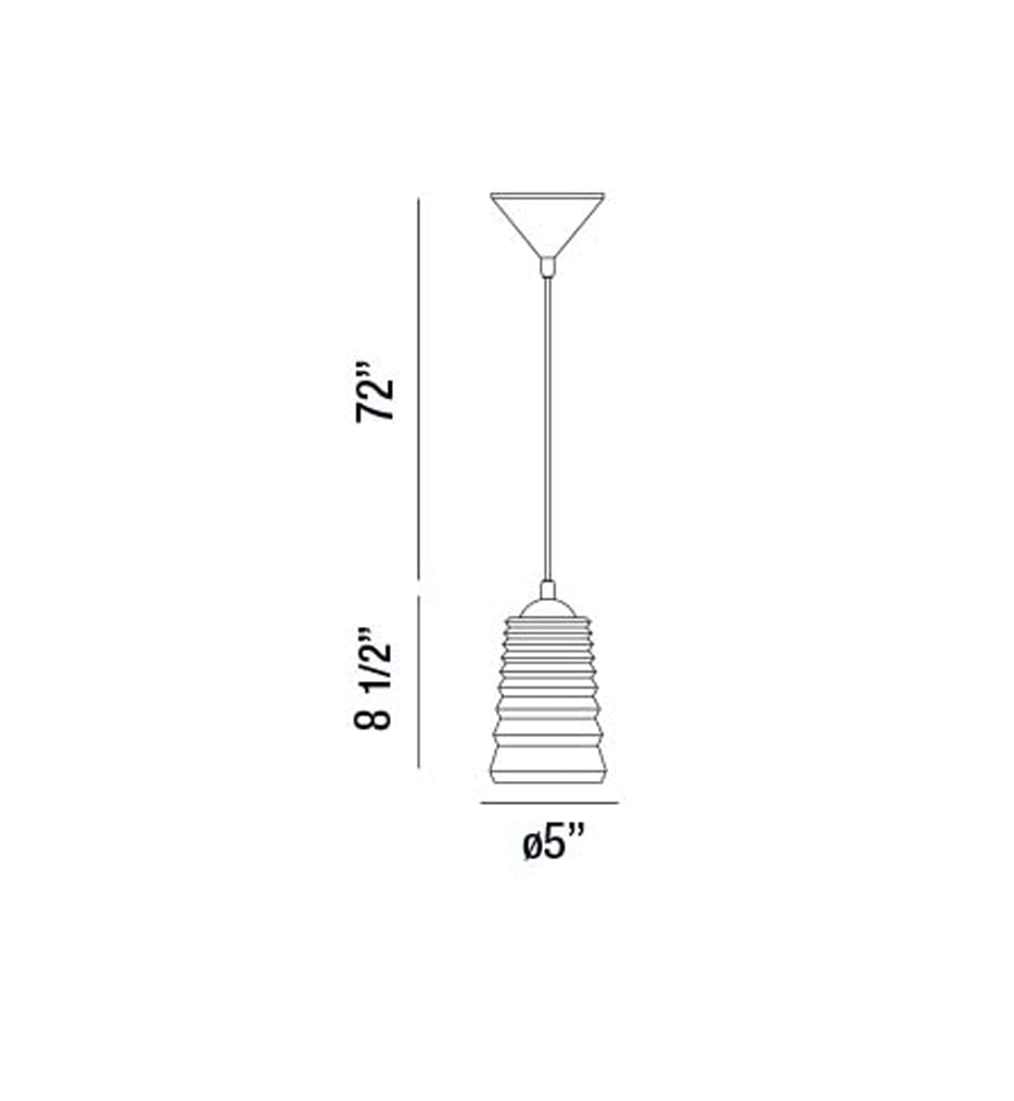 Eurofase - 22969-019 - Laso Pendant