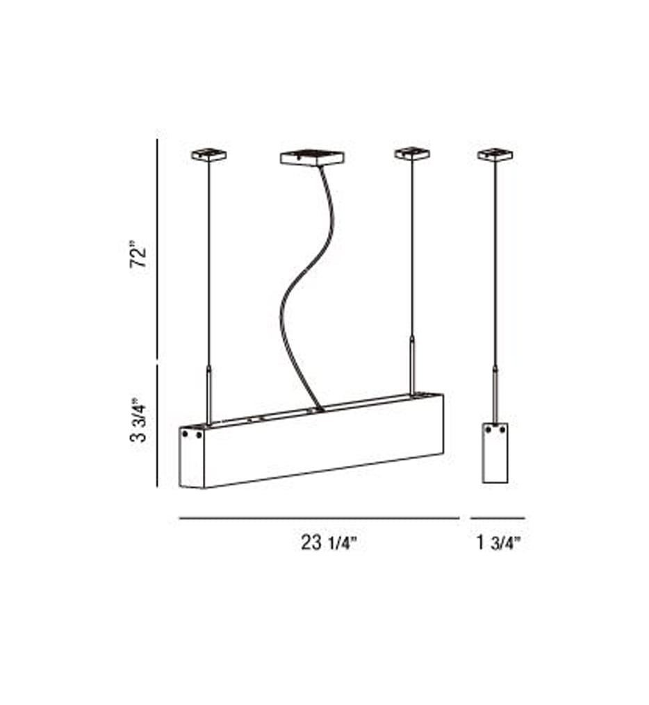 Eurofase - 22998-019 - Anello Chrome Island Light