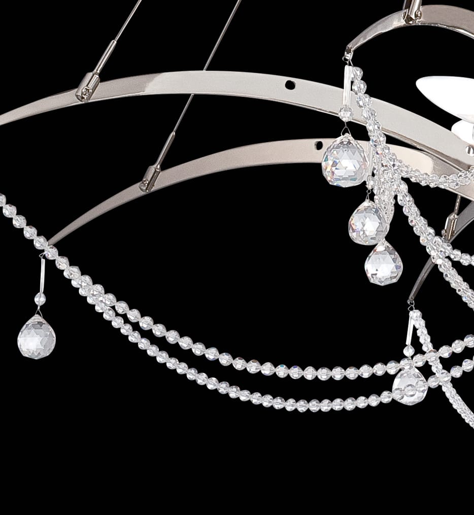 Eurofase - 28145-011 - Gambari 39" Chandelier