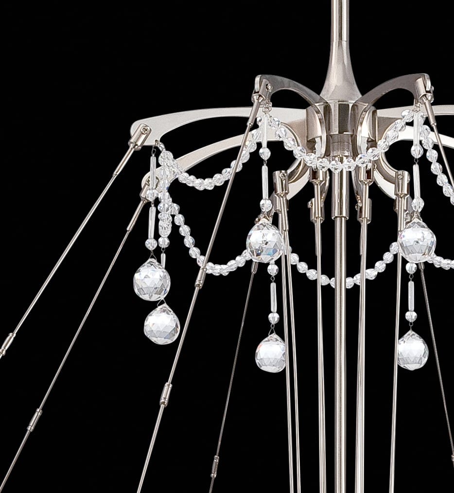 Eurofase - 28145-011 - Gambari 39" Chandelier