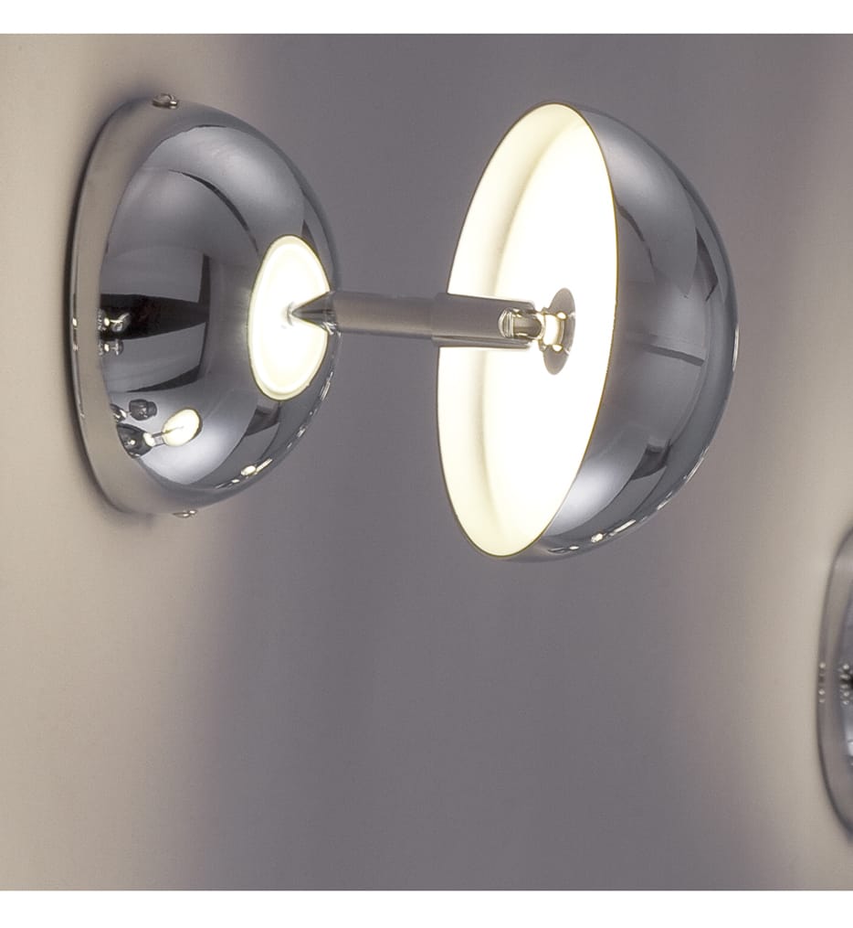 Eurofase - 28157-014 - Noble 4.75" Wall Sconce
