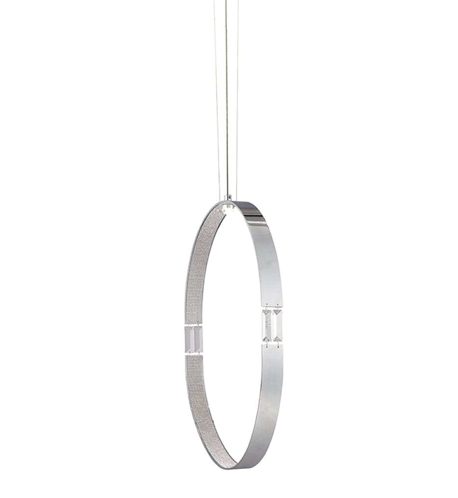 Eurofase - 28600-015 - Glade 19.75" Pendant