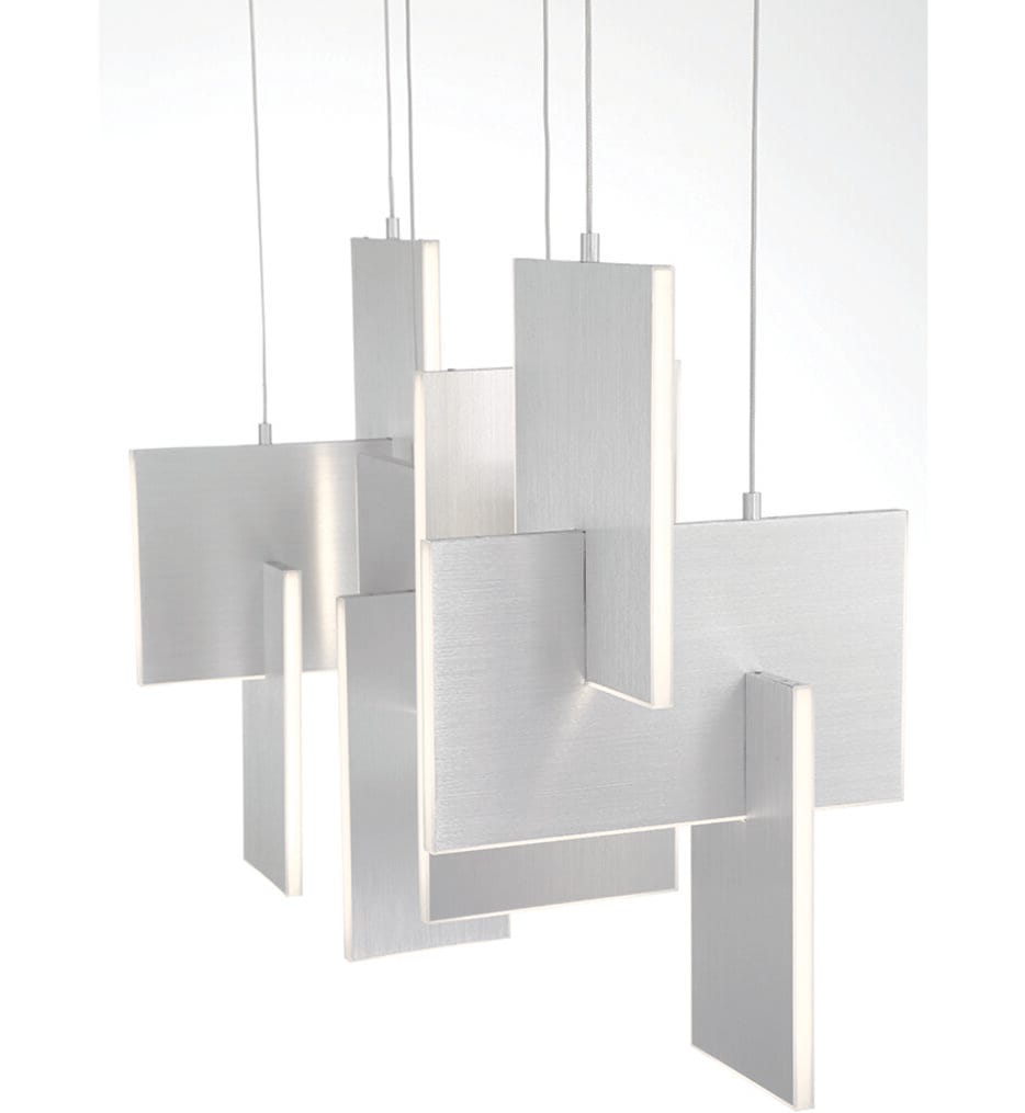Eurofase - 37345-036 - Coburg 32.75" Chandelier