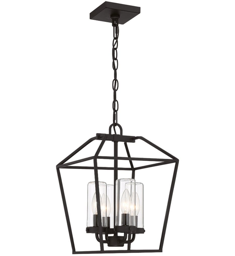 Eurofase - 41960-011 - Bastille 16" Outdoor Pendant