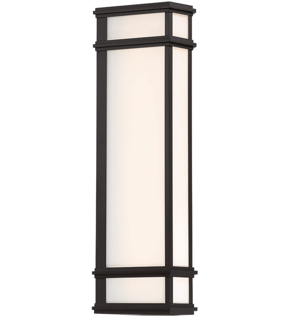 Eurofase - 42688-013 - Monte 21" Outdoor Wall Sconce