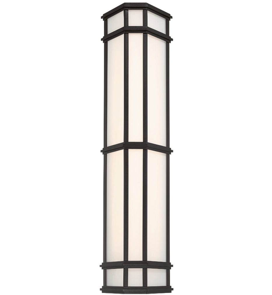 Eurofase - 42689-010 - Monte 30" Outdoor Wall Sconce
