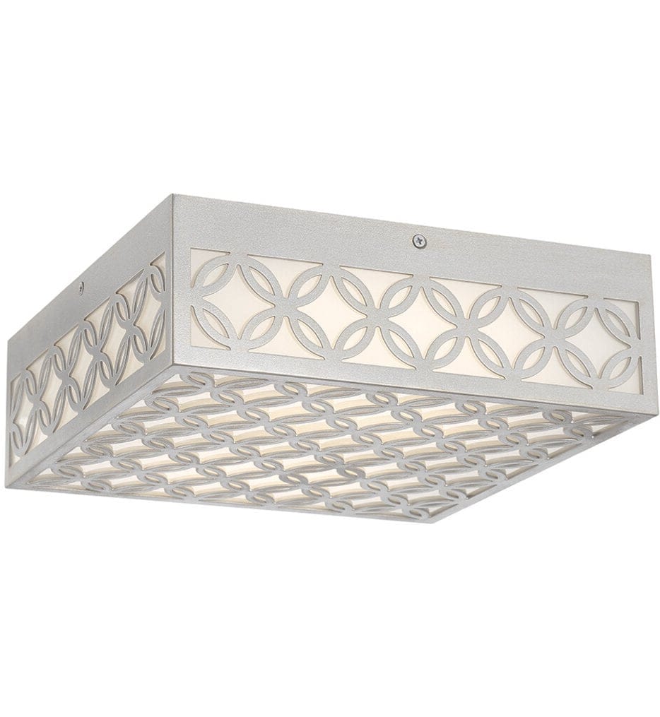 Eurofase - Clover 12" Outdoor Flush Mount