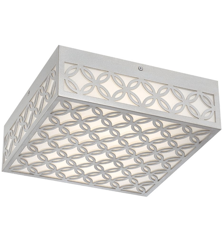 Eurofase - Clover 12" Outdoor Flush Mount