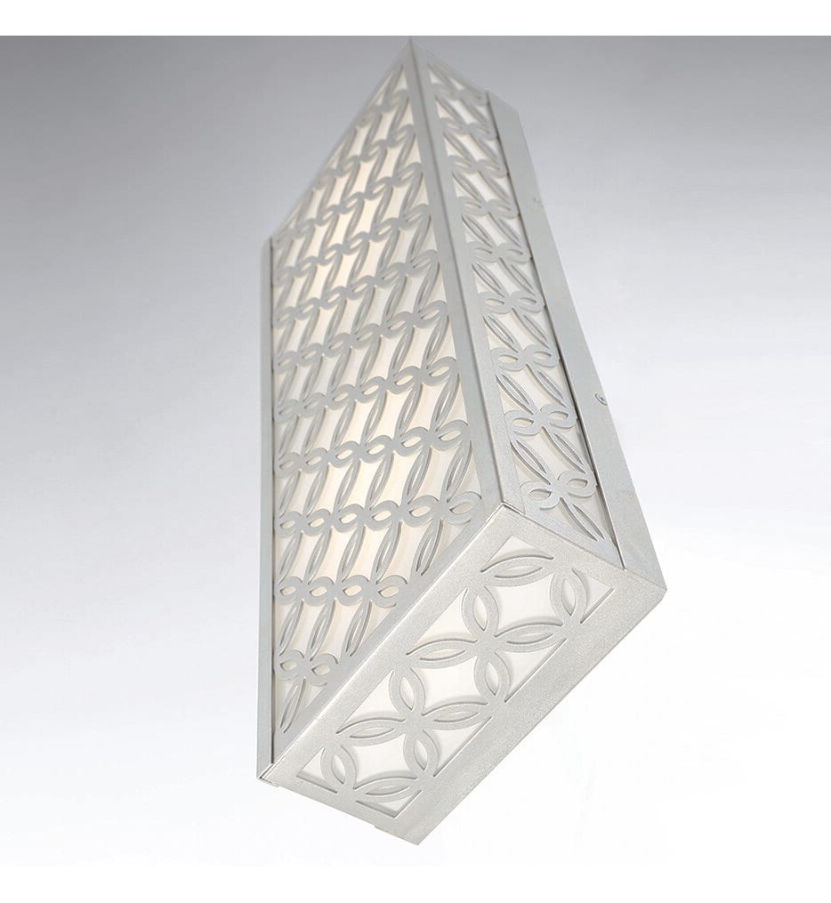 Eurofase - Clover 21" Outdoor Wall Sconce