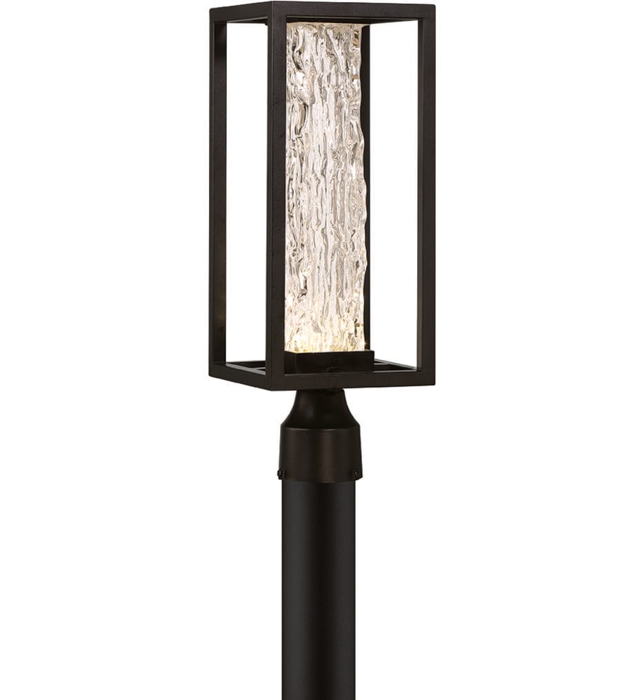 Eurofase - 42703-013 - Ilya 7" Outdoor Post Light