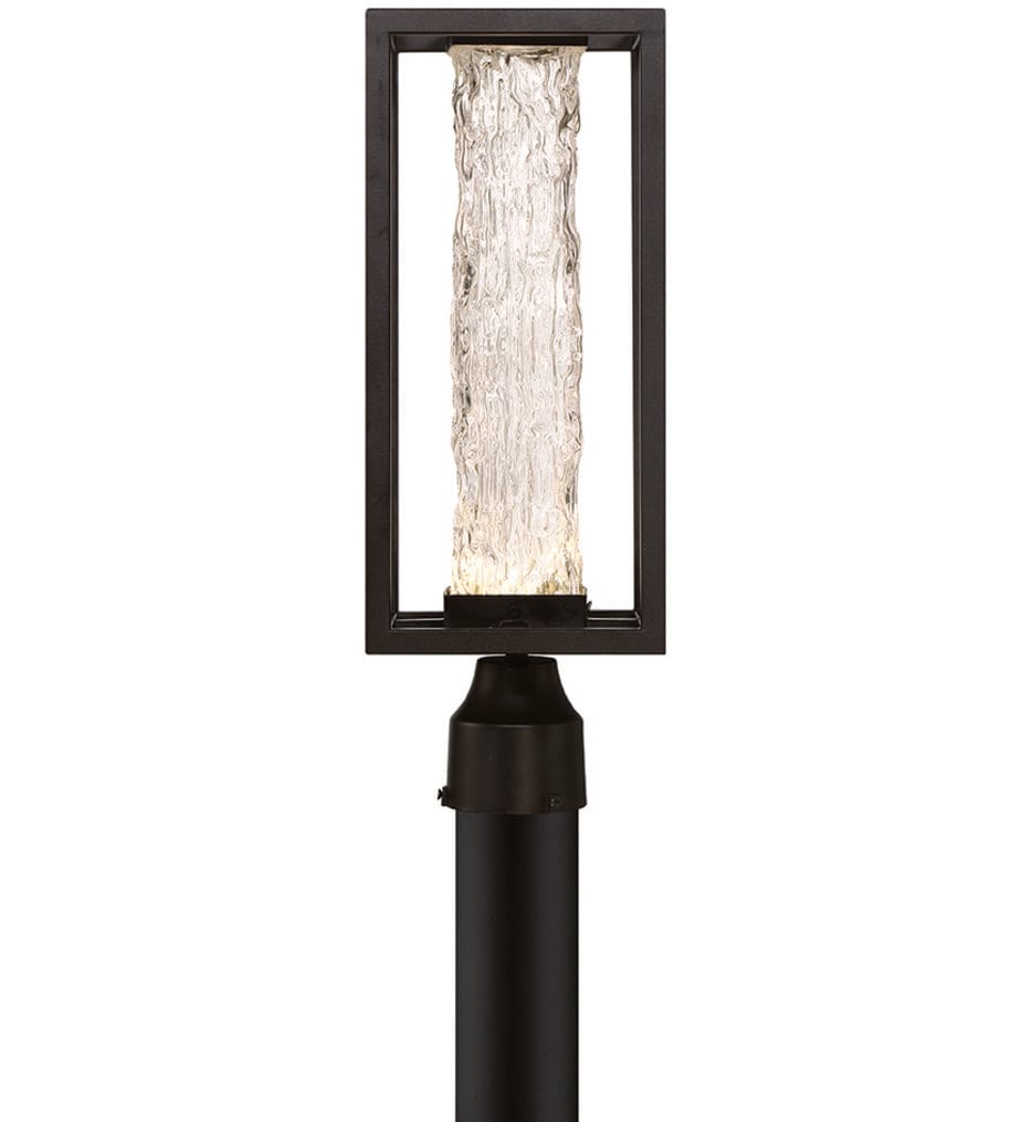 Eurofase - 42703-013 - Ilya 7" Outdoor Post Light