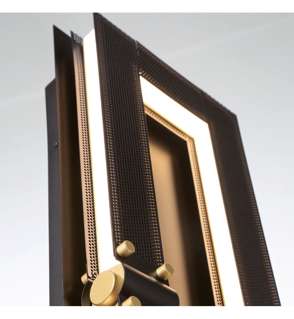 Eurofase - Admiral 25" Outdoor Wall Sconce