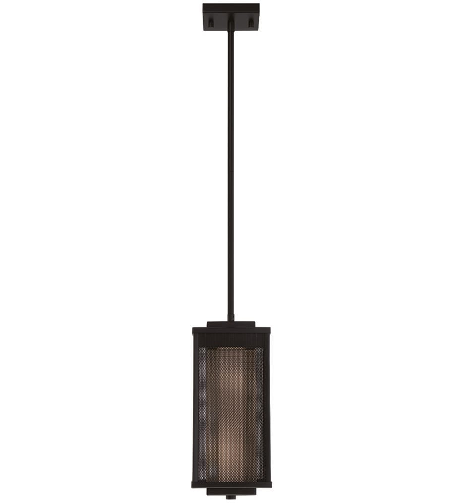 Eurofase - 42718-017 - Brama 7" Outdoor Pendant