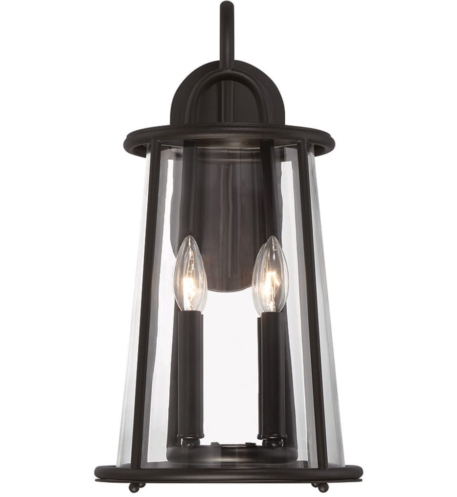 Eurofase - 42720-010 - Daulle 25" 6 Lt Outdoor Wall Sconce