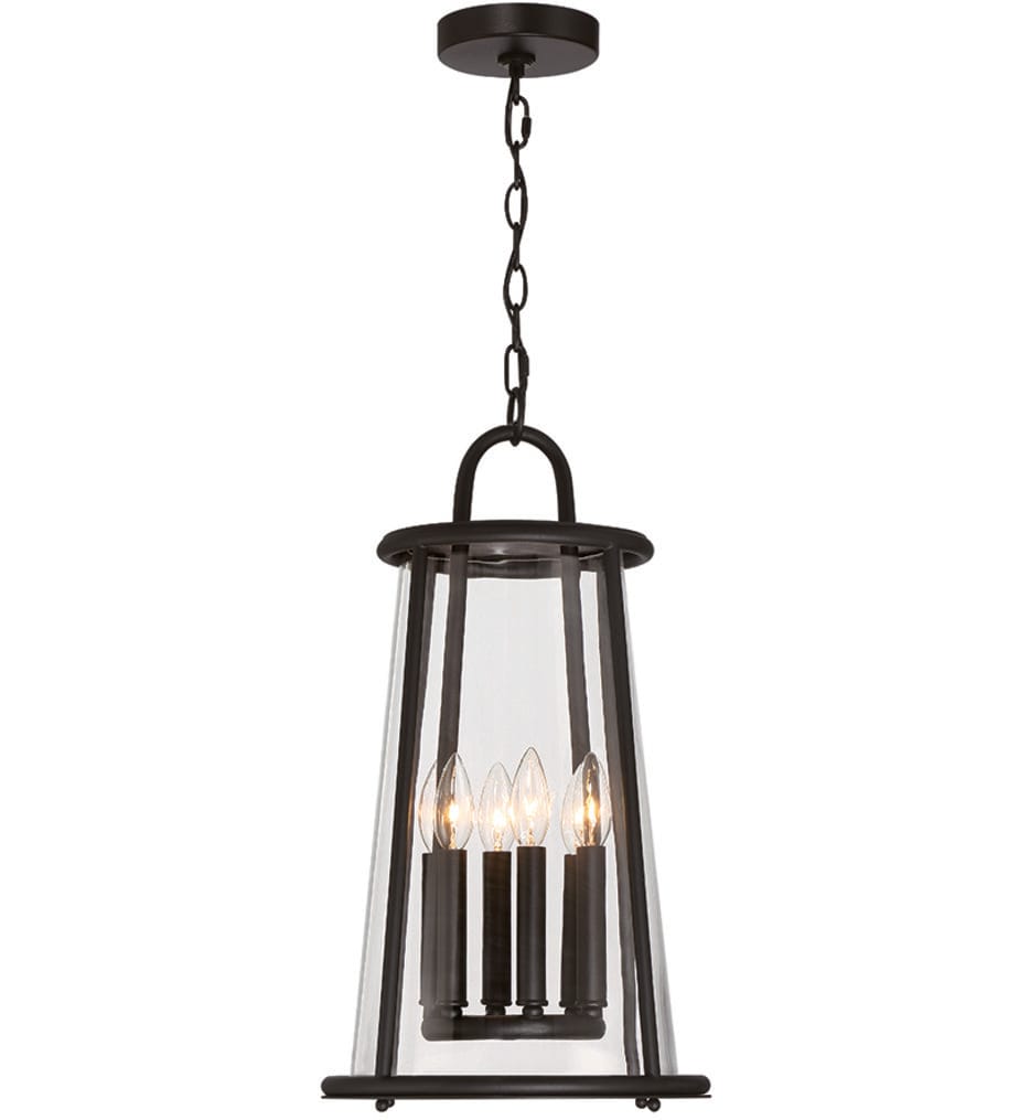 Eurofase - 42722-014 - Daulle 12" Outdoor Pendant