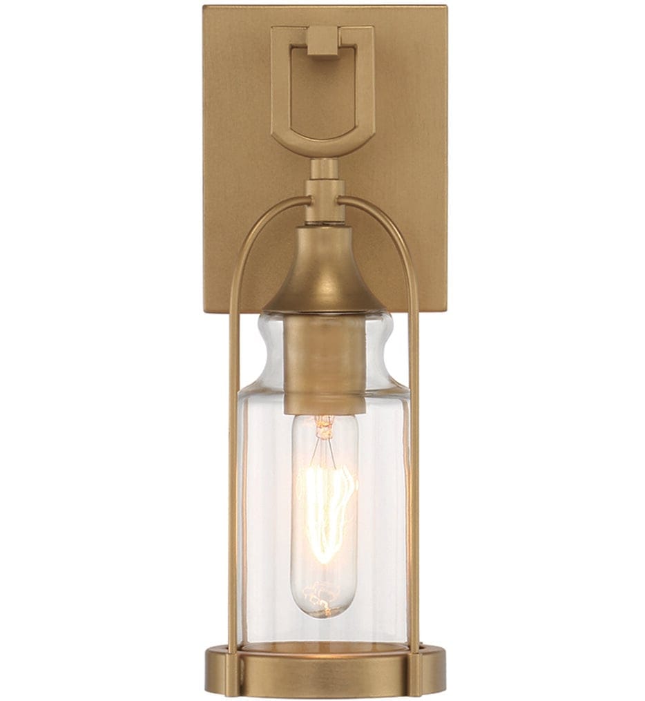 Eurofase - Yasmin 13" Outdoor Wall Sconce