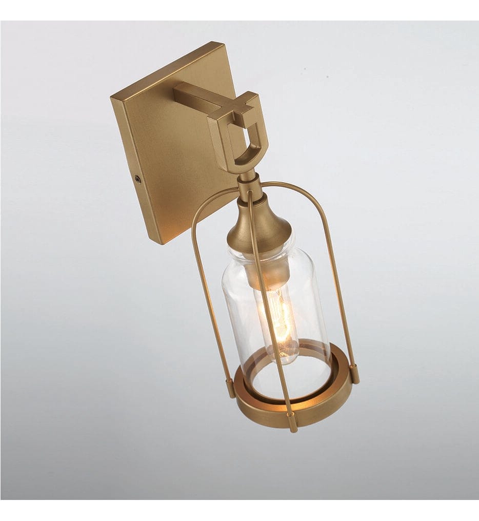 Eurofase - Yasmin 13" Outdoor Wall Sconce