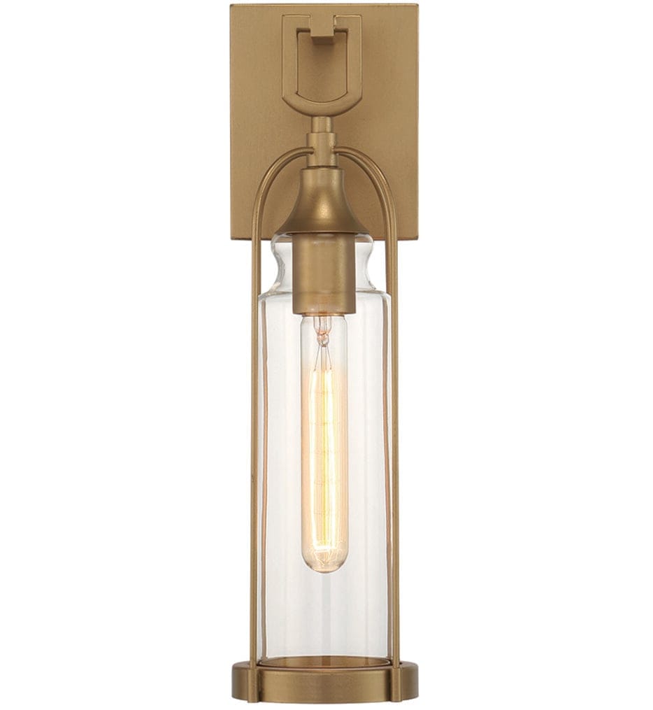 Eurofase - Yasmin 17" Outdoor Wall Sconce