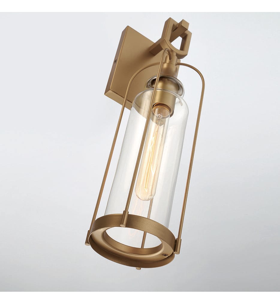 Eurofase - Yasmin 17" Outdoor Wall Sconce