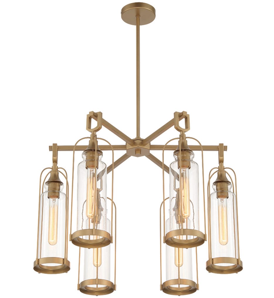 Eurofase - Yasmin 27" Outdoor Chandelier